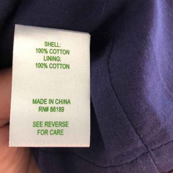 Lilly Pulitzer Dress. Size 8. - Picture 4 of 5